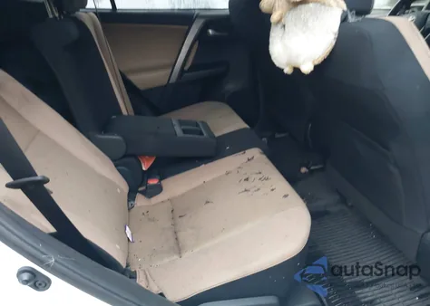 2018 Toyota Rav4 Xle из США, поврежденный, VIN JTMRFREV0JJ251918